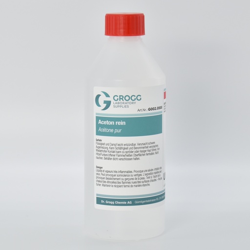 [G002.0500] Acetone pure