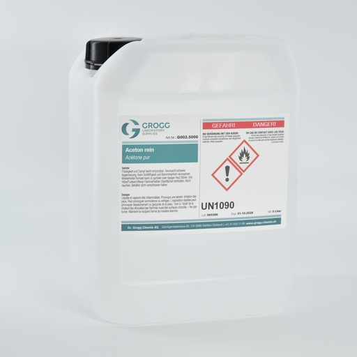 [G002.5000] Acetone puro