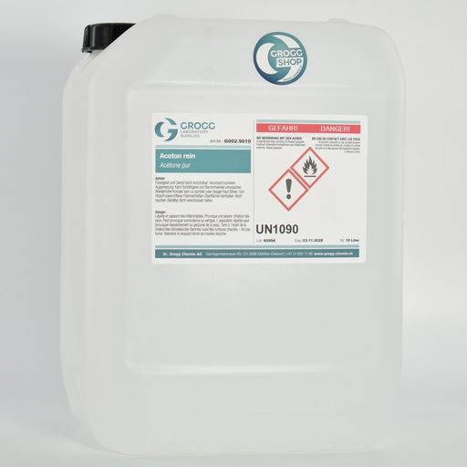 [G002.9010] Acetone puro