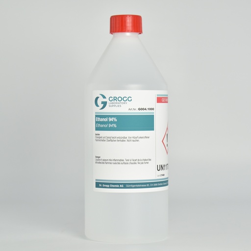 [G004.1000] Éthanol 94 %