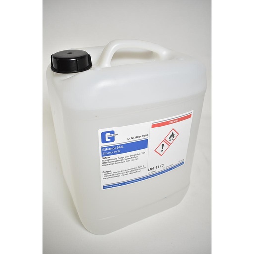 [G004.9010] Éthanol 94 %