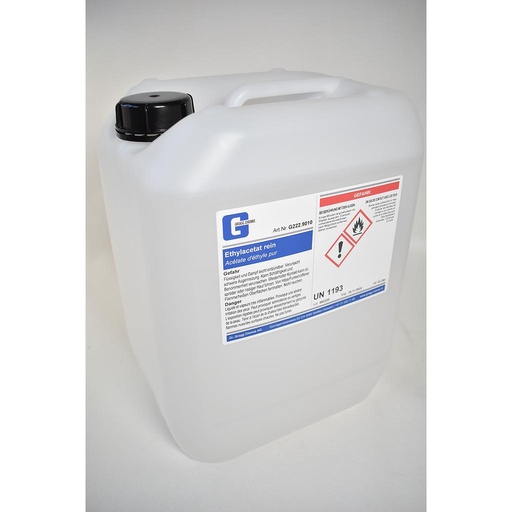 [G222.9010] Acetato di etile puro