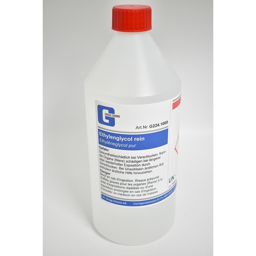 [G224.1000] Glicol d'etilene puro