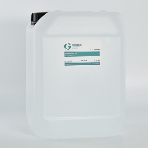 [G224.5000] Ethylenglycol rein