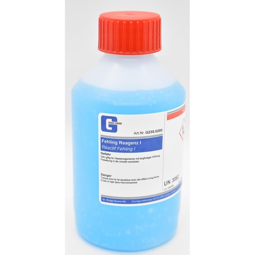 [G235.0250] Fehling Reagenz I