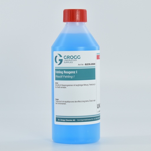 [G235.0500] Réactif Fehling I