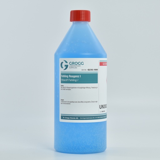 [G235.1000] Reagente Fehling I