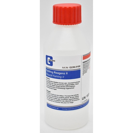 [G236.0100] Fehling Reagent II