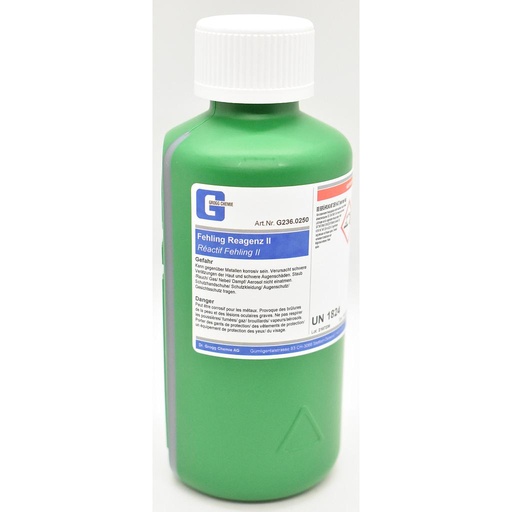 [G236.0250] Fehling Reagent II