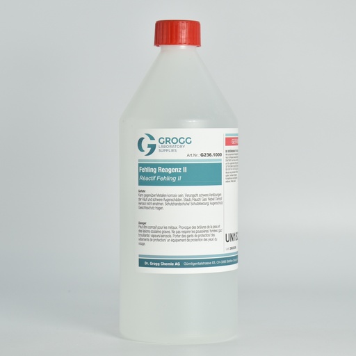 [G236.1000] Fehling Reagenz II