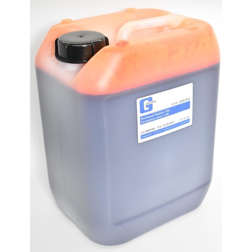 [G240.5000] Fluorescéine sodium 15%