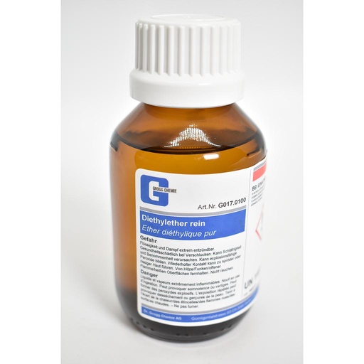 [G017.0100] Diethyl ether pure