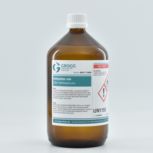 [G017.1000] Diethyl ether pure