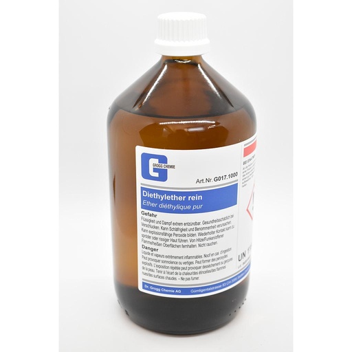 [G017.1000] Diethyl ether pure