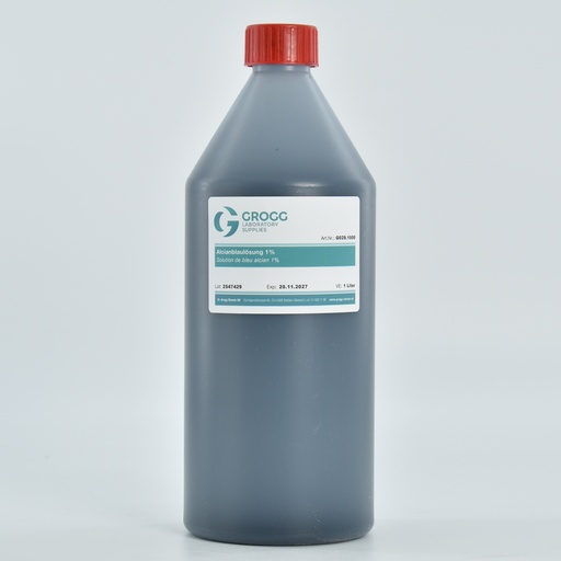 [G029.1000] Alcianblaulösung 1%