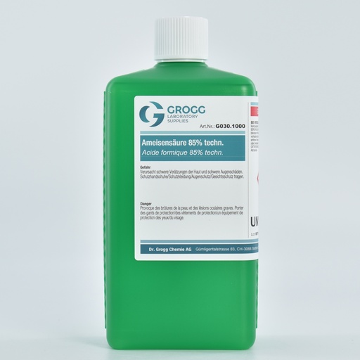 [G030.1000] Acide formique 85% techn.