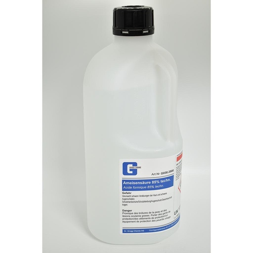 [G030.2500] Acide formique 85% techn.