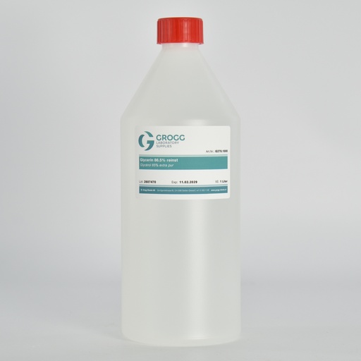 [G270.1000] Glicerina 85% extra pura