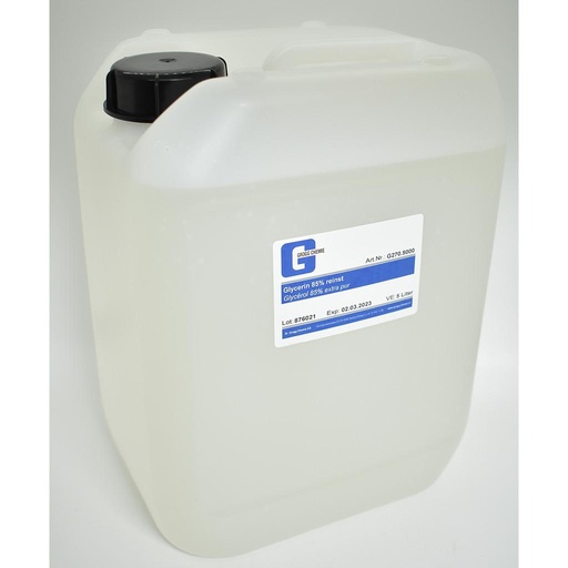 [G270.5000] Glycérine 85% extra pure