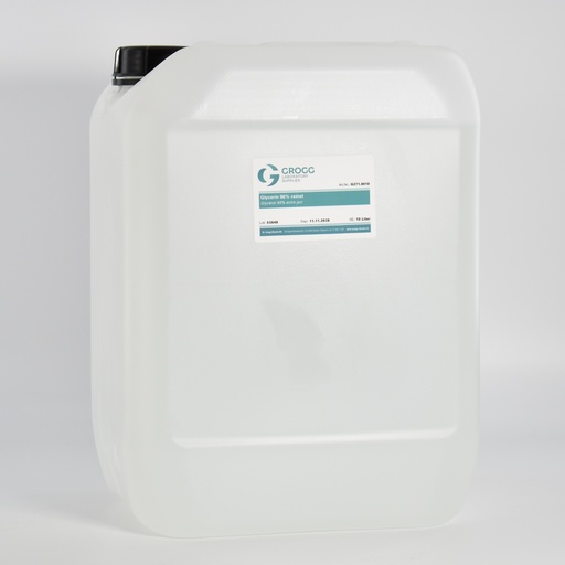 [G271.9010] Glycérine 98% extra pure