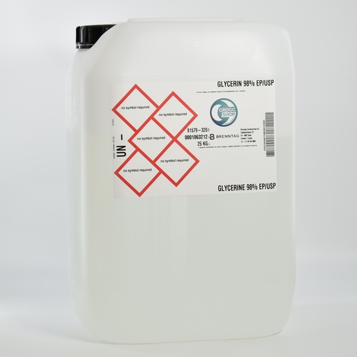 [G271.9025] Glycerin 98% reinst