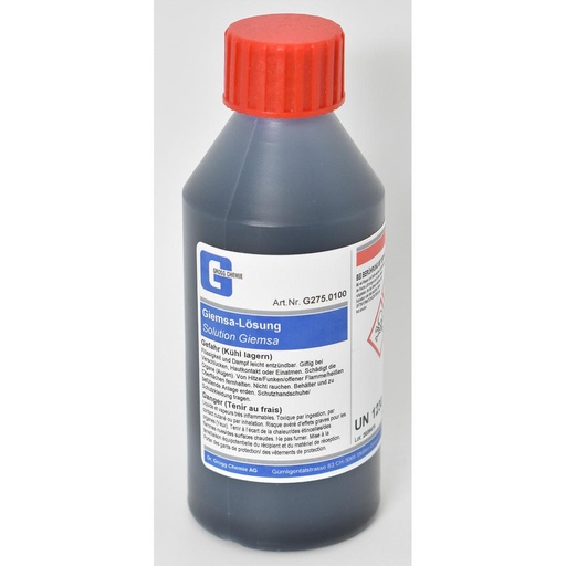 [G275.0100] Giemsa-Lösung