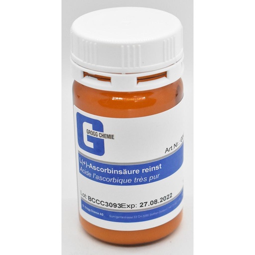 [G047.0050] Acide L(+)-ascorbique pur