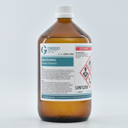 [G290.1000] Hexan (Fraktion)