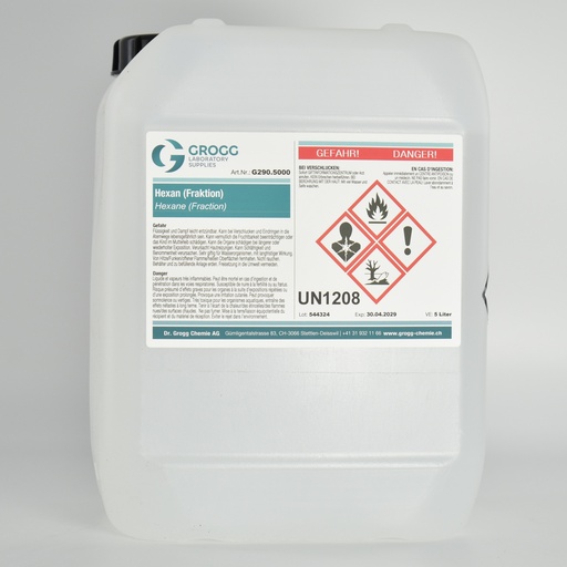 [G290.5000] Hexane (fraction)