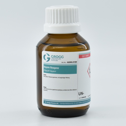 [G299.0100] Réactif Hayem