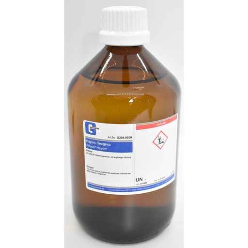 [G299.0500] Hayem Reagenz