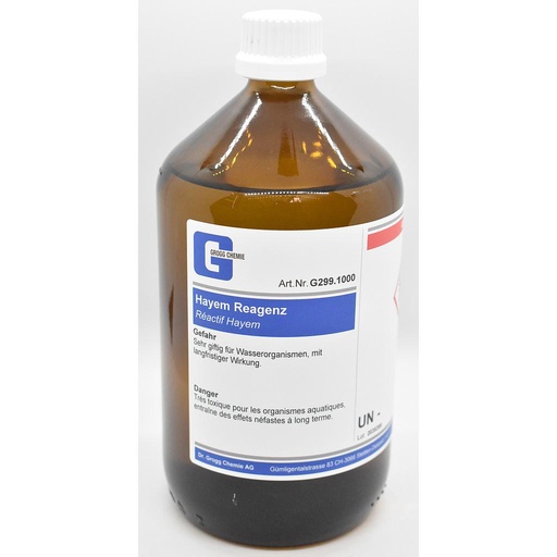 [G299.1000] Hayem Reagenz