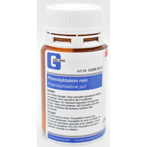 [G306.0010] Phénolphtaléine pur