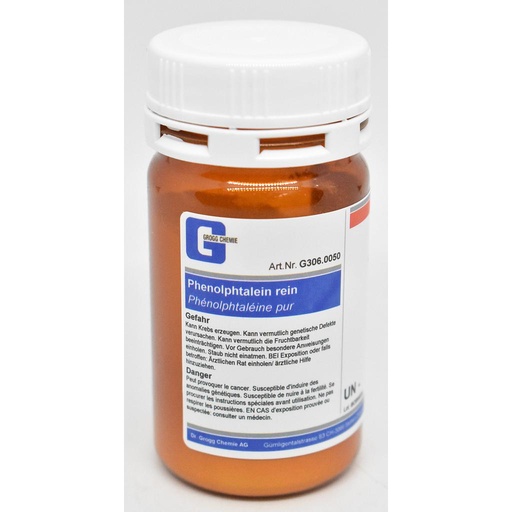 [G306.0050] Phénolphtaléine pur