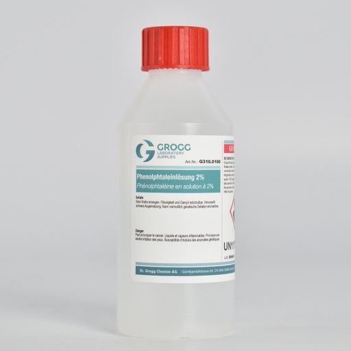 [G310.0100] Phenolphtaleinlösung 2%