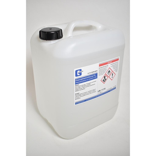 [G310.9010] Solution de phénolphtaléine à 2%