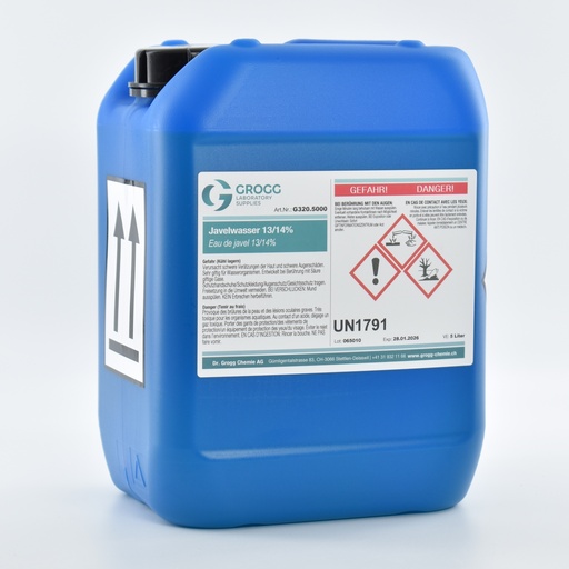 [G320.5000] Javelwasser 13/14%