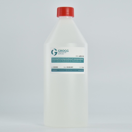 [G0882.1000] Chlorhexidindigluconatlösung 2%