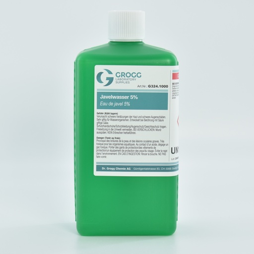 [G324.1000] Javel water 5%
