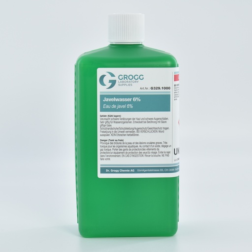 [G329.1000] Javel water 6%
