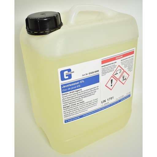 [G329.5000] Acqua Javel 6%