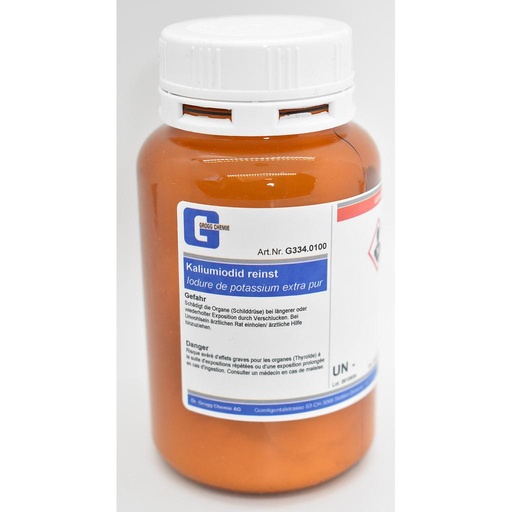 [G334.0100] Potassium iodide extra pure
