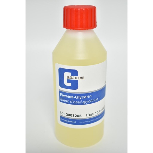 [G105.0100] Proteina-glicerina