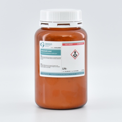 [G334.0500] Potassium iodide extra pure