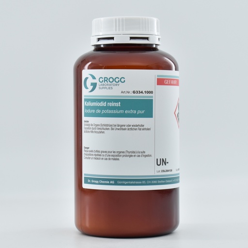 [G334.1000] Iodure de potassium extra pur