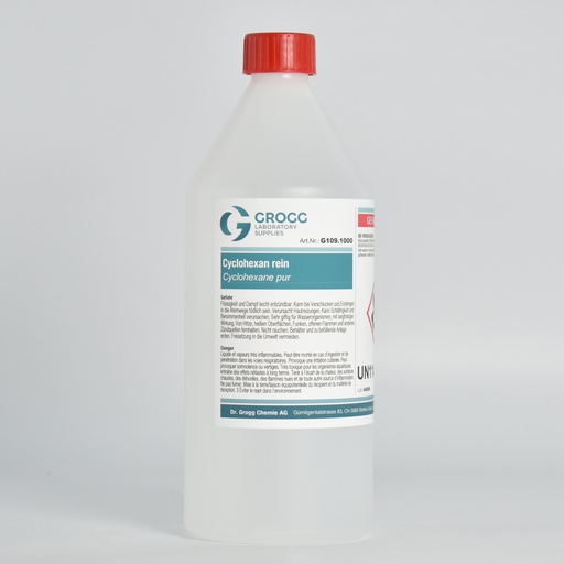 [G109.1000] Cyclohexane pure