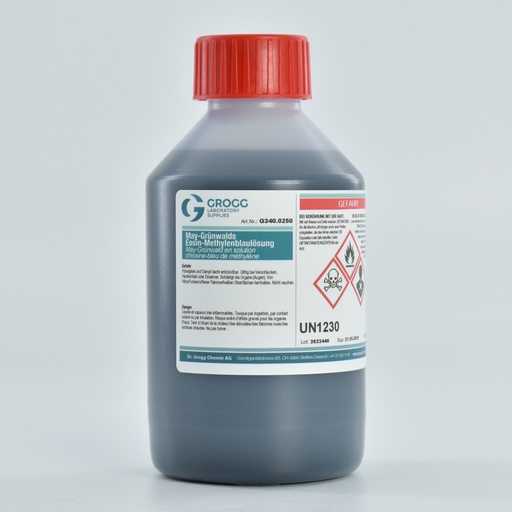 [G340.0250] May-Grünwald's eosin methylene blue solution