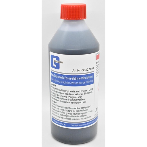 [G340.0500] May-Grünwalds Eosin-Methylenblaulösung