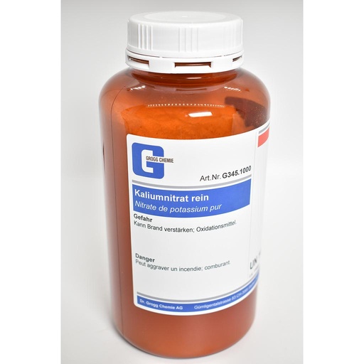 [G345.1000] Potassium nitrate pure