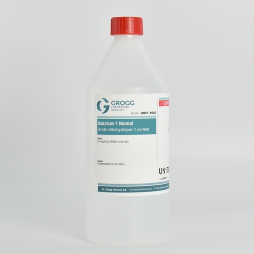 [G851.1000] Hydrochloric acid 1 Normal